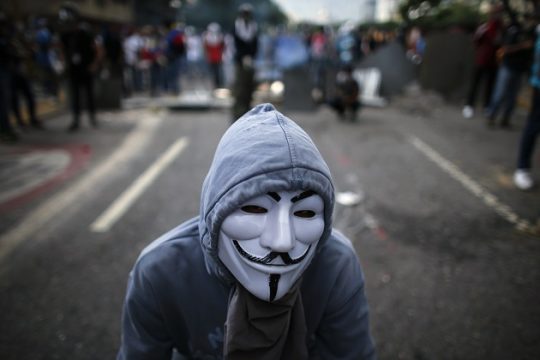Η ιδιαιτερότητα της Βενεζουέλας