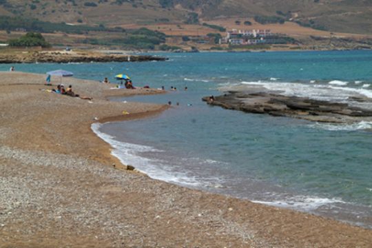 Μακάβριο εύρημα στην Καλυβιανή Κισσάμου
