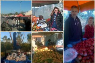 «Από το χωράφι μας απ’ ευθείας στο τραπέζι σας»