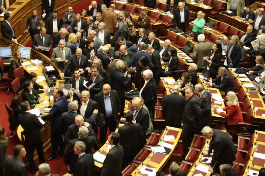 Η λάθος διαδικασία