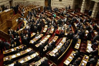 Για τους βουλευτές της αντιπολίτευσης