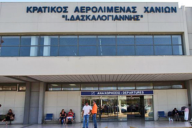 Νύχτα και με τα ΜΑΤ ήρθαν οι επενδυτές
