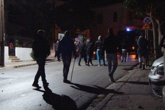Τους έδιωξε τους Βάσκους ο δήμαρχος;