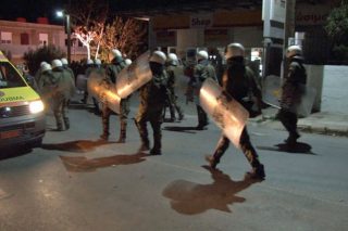 Ακόμη μια καταδίκη για φασίστες και ακροδεξιούς
