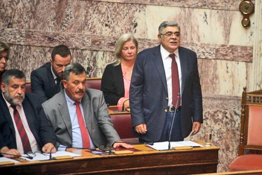 Η θεσμική ανοχή ενθαρρύνει τη βία