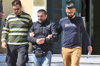 Στη φυλακή το (ακρο)δεξί χέρι του Μιχαλολιάκου…