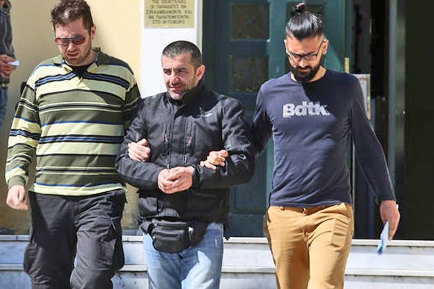 Στη φυλακή το (ακρο)δεξί χέρι του Μιχαλολιάκου…