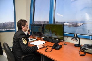 Νέα «στέγη» για το Κέντρο Ελέγχου Θαλάσσιας Κυκλοφορίας