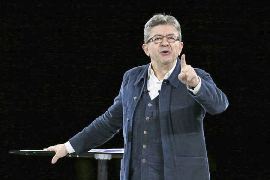 Άλμα Μελανσόν στην τελική ευθεία για τις εκλογές