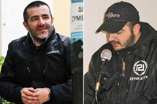 Ζέρβας καλεί Πατέλη μετά τη δολοφονία του Παύλου Φύσσα
