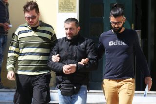 Μετακλητός υπάλληλος του Μιχαλολιάκου ο συλληφθείς Χρυσαυγίτης
