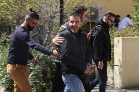 Ομολογία ενοχής από τη Χ.Α. στην απόλυση Ζέρβα