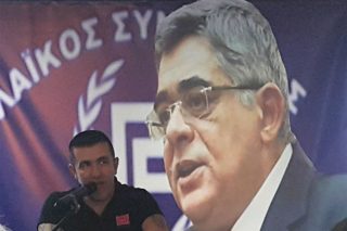 Στον σκληρό πυρήνα της Χ.Α. ο Χρ. Ζέρβας