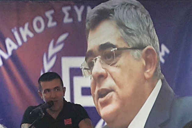 Στον σκληρό πυρήνα της Χ.Α. ο Χρ. Ζέρβας