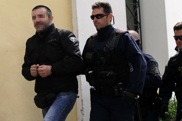 Απολύθηκε από τη Βουλή ο Χρ. Ζέρβας