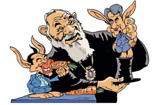Του Πέτρου Ζερβού