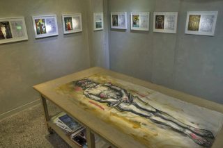 Από τις ισλανδικές ακτές στους αθηναϊκούς χώρους τέχνης