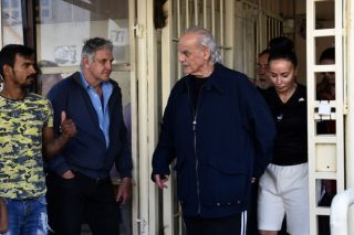 «Εληξε οριστικά ο βασανισμός μου»