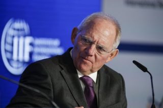 Τα «κόλπα» Σόιμπλε