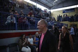 «Είμαστε η νέα Φιλική Εταιρεία των Ευρωπαίων»