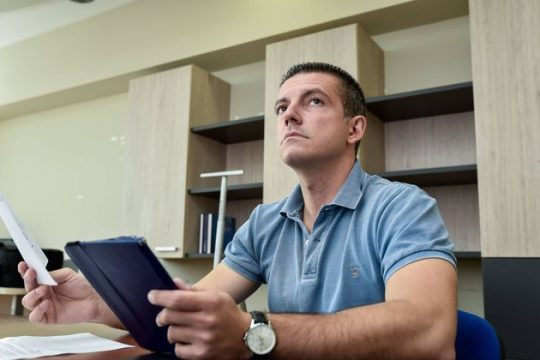 «Το πρόβλημα στη Μακεδονία είναι πολιτικό και όχι εθνοτικό»