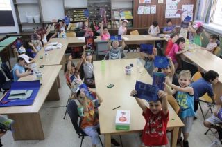 «Διακοπές στην πόλη μου» για τα παιδιά του Κορυδαλλού