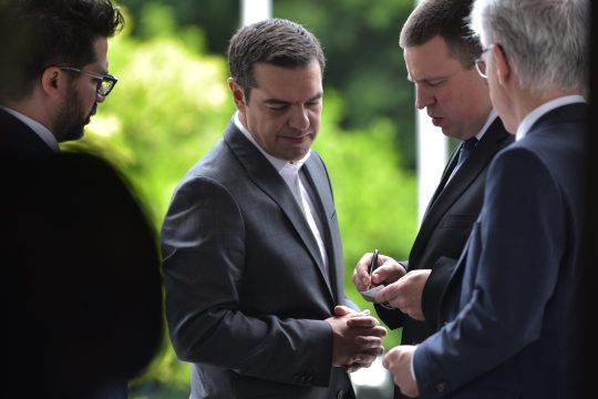 Η Ευρώπη θέλει ένα νέο όραμα