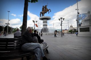 O… βιασμός μιας πρωτεύουσας