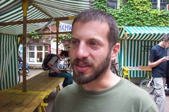 «Η λέξη “αριστερός” είναι ύβρις σήμερα στο Ισραήλ»
