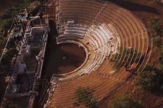 Η Αρχαία Απτέρα ταξιδεύει στην Αθήνα