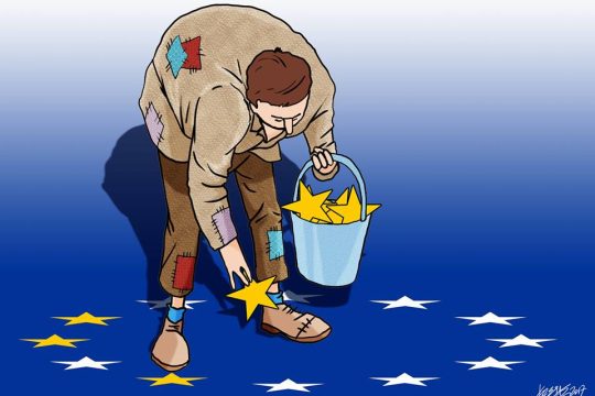 Οι σκιτσογράφοι που αντιστέκονται…