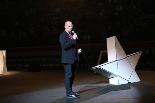 Ήμουν κι εγώ στο Σπόρτιγκ με τον Γιάνη Βαρουφάκη