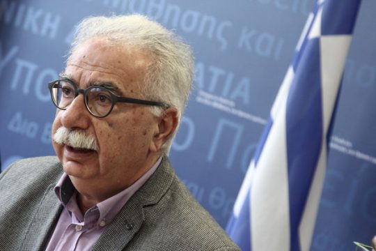 Καταδικάζει την… καταδίκη των μαθητών το Υπουργείο Παιδείας