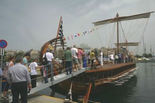 Ο Πειραιάς γιορτάζει