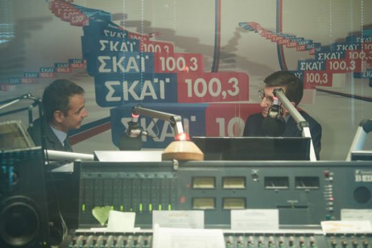 Διαρκές «πρέσινγκ» στον Ιβάν Σαββίδη