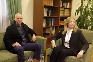 Οι δύο γραμμές για ενιαίο φορέα και εκλογή αρχηγού