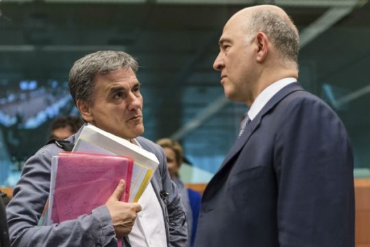 Χωρίς συμφωνία παρά τα σκληρά μέτρα