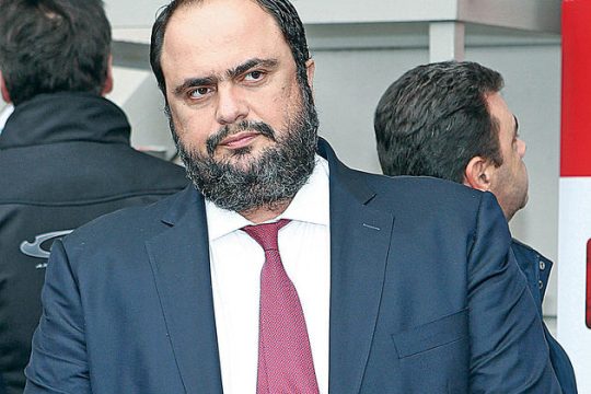 Στον Μαρινάκη η Νότιγχαμ Φόρεστ