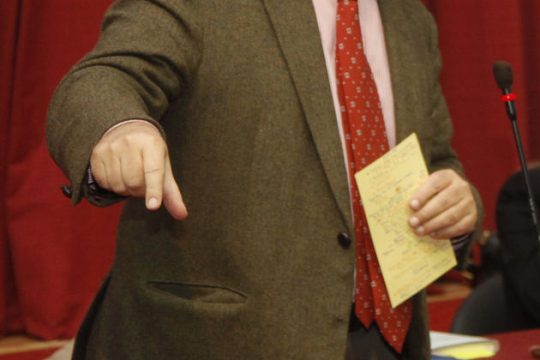 «Η Χρυσή Αυγή χωρίς τη βία παύει να υπάρχει»