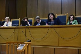Η δράση των ταγμάτων εφόδου στη Β’ Πειραιά