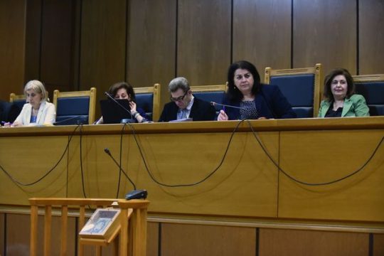 Η δράση των ταγμάτων εφόδου στη Β’ Πειραιά