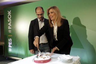 Με όσους συμφωνούν προχωρά η Γεννηματά