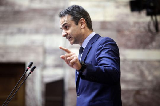 Μητσοτάκης: Ιδιωτικά κεφάλαια στα ΑΕΙ
