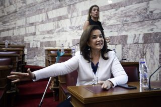 Περί μεταχειρισμένης γραβάτας και υγιούς επιχειρηματικότητας