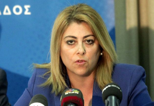 Εισαγγελική πρόταση για παραπομπή της Κ. Σαββαΐδου σε δίκη