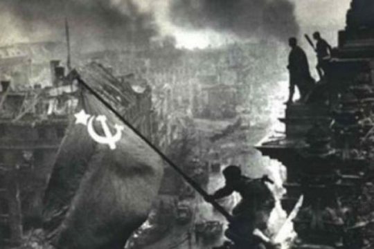 72 χρόνια από την αντιφασιστική νίκη των λαών