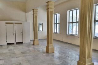 Ψίθυροι… στο Πρώτο Νεκροταφείο