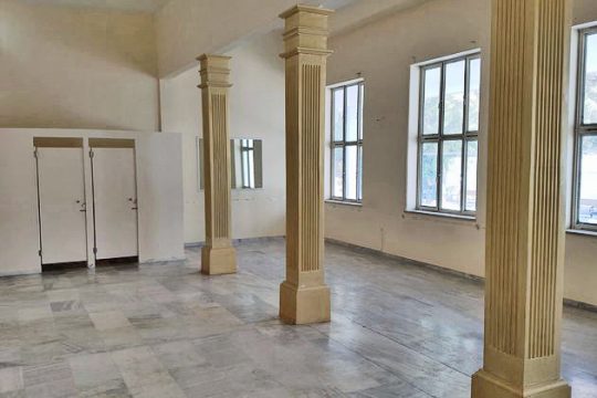 Ψίθυροι… στο Πρώτο Νεκροταφείο