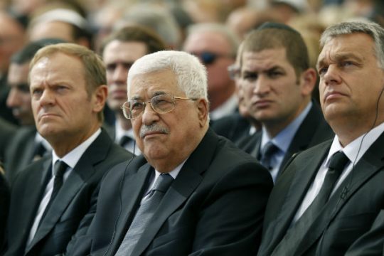 Αλλαγή γραμμής στο παλαιστινιακό από τη Χαμάς