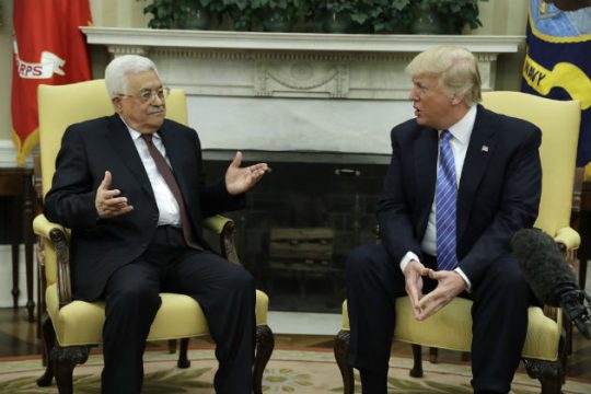 Αισιοδοξία και προκλήσεις για το Μεσανατολικό στον Λευκό Οίκο